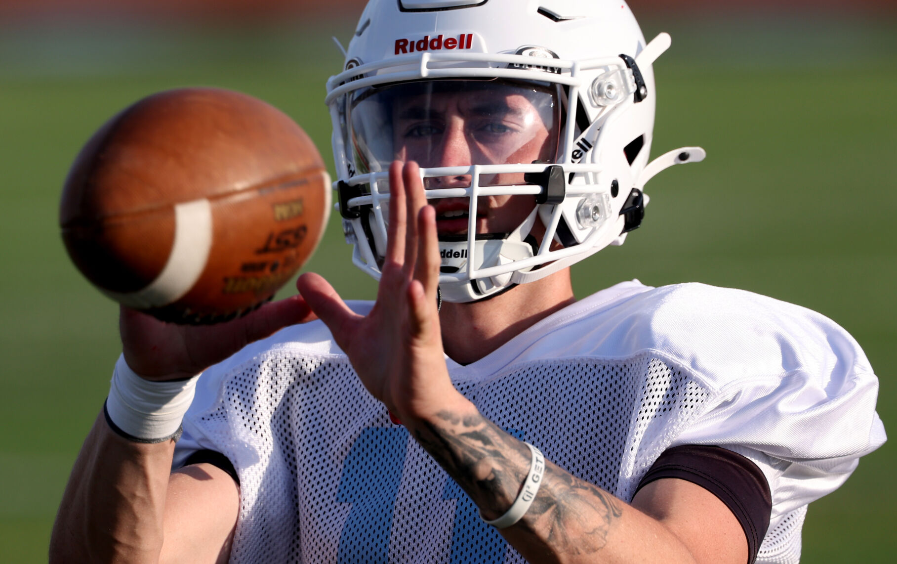 Mica Mountain football